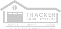 Tracker-door-systems